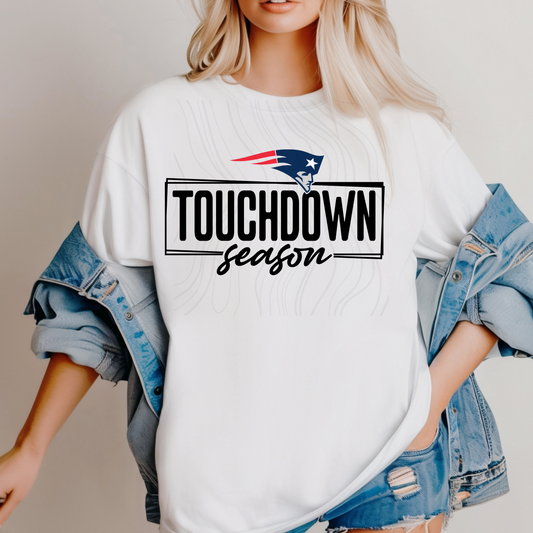 ND TOUCHDOWN Transfer