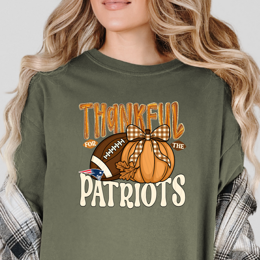 NE Thankful Transfer