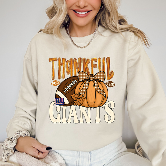 NK Thankful Transfer
