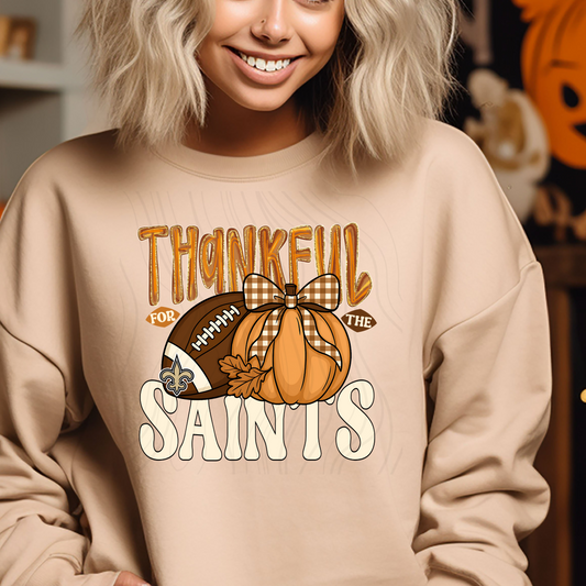 NO Thankful Transfer