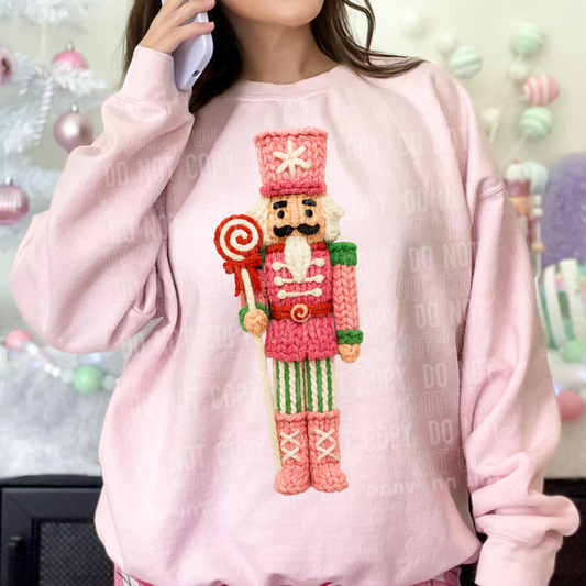 NUTCRACKER PINK TRANSFER