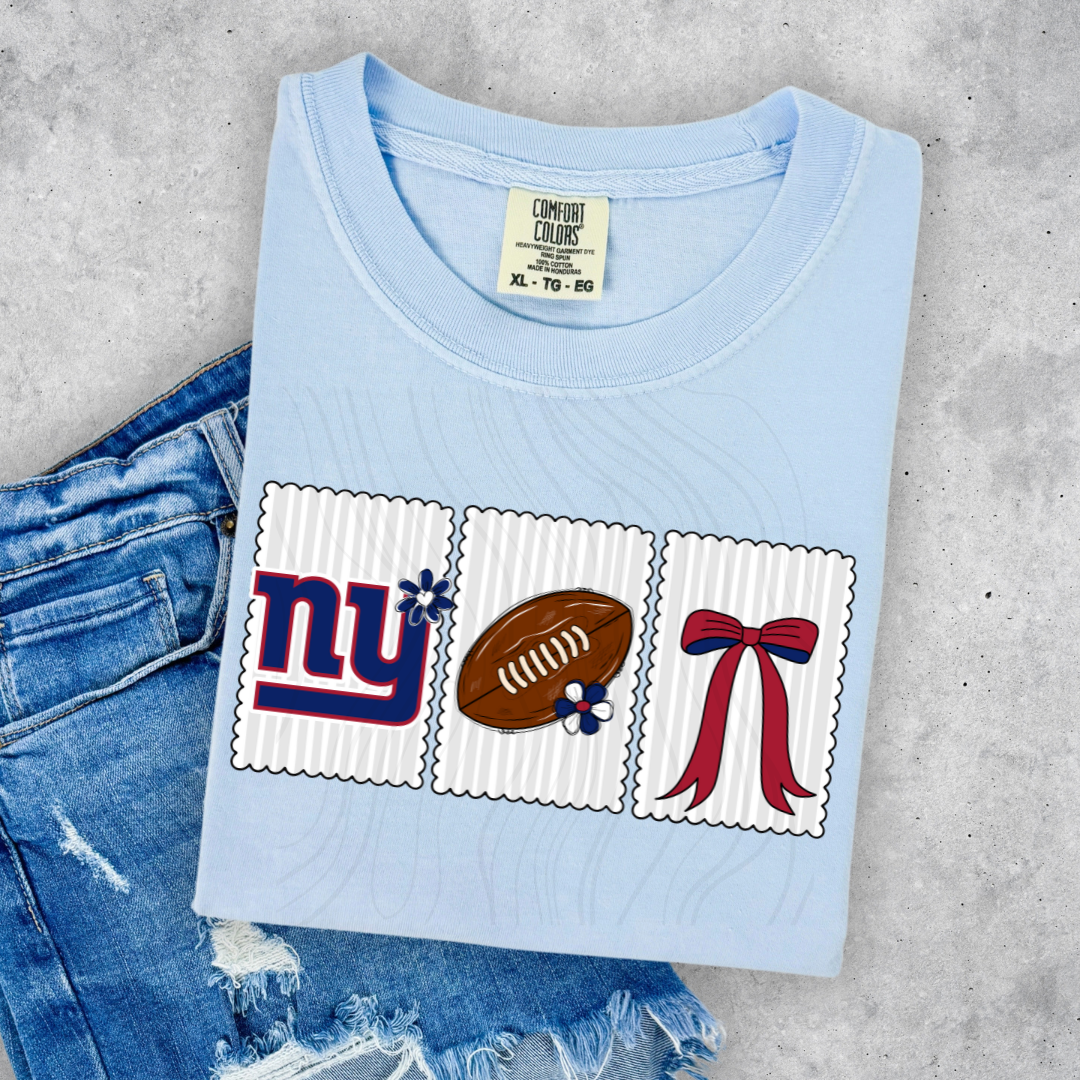 NYG Gametime Transfer