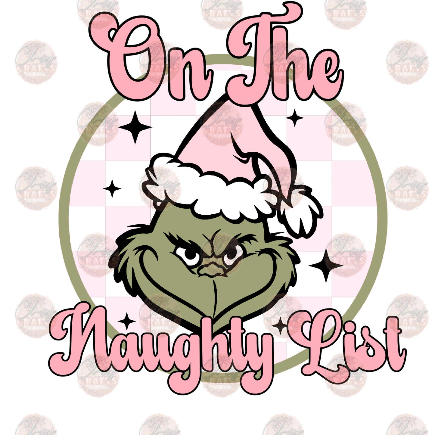 Naughty List Transfer