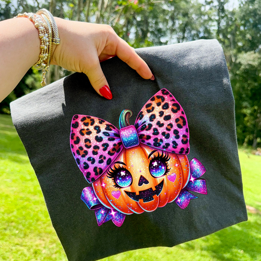 Neon Pumpkin S Transfer