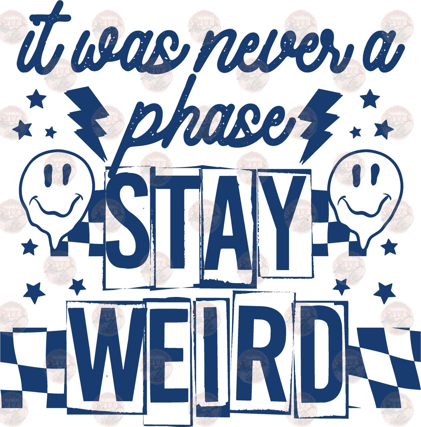 Never a Phase Transfer