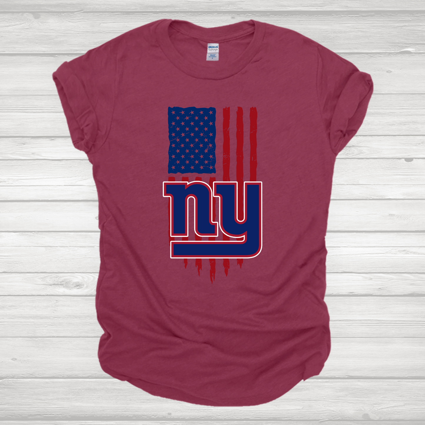 NYG On Flag Transfer