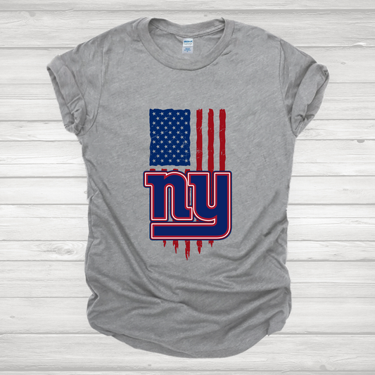 NYG On Flag Transfer