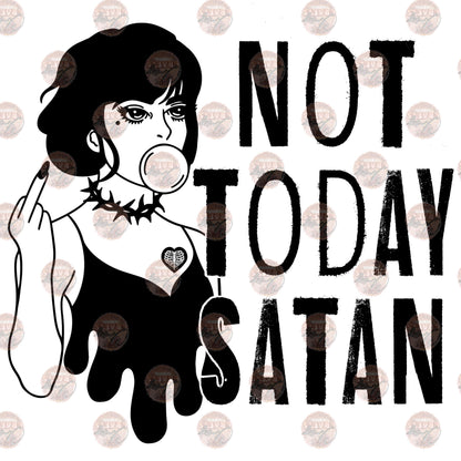 Not Today Satan Transfer