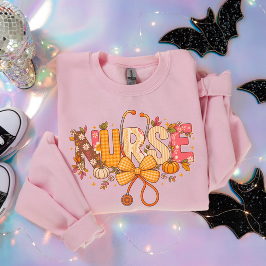 Nurse Pink Transfer