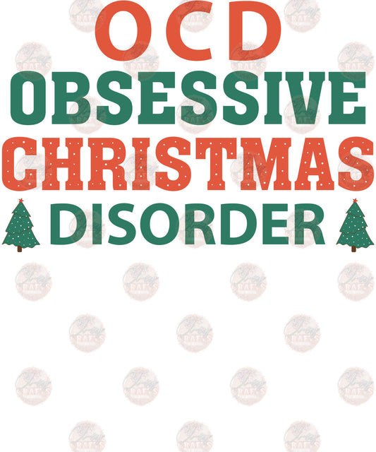 OCD Transfer