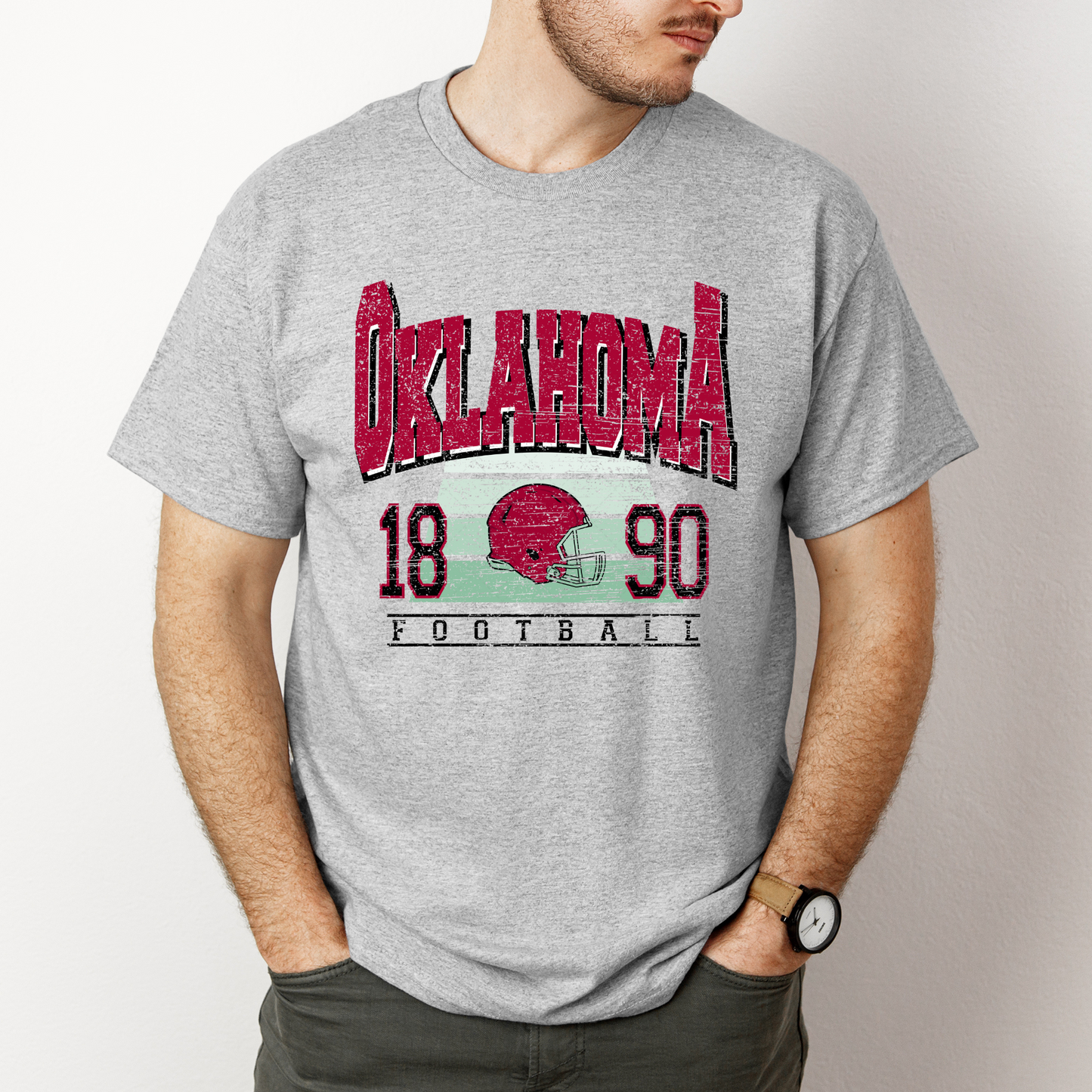 Oklahoma Football 1890 Transfer