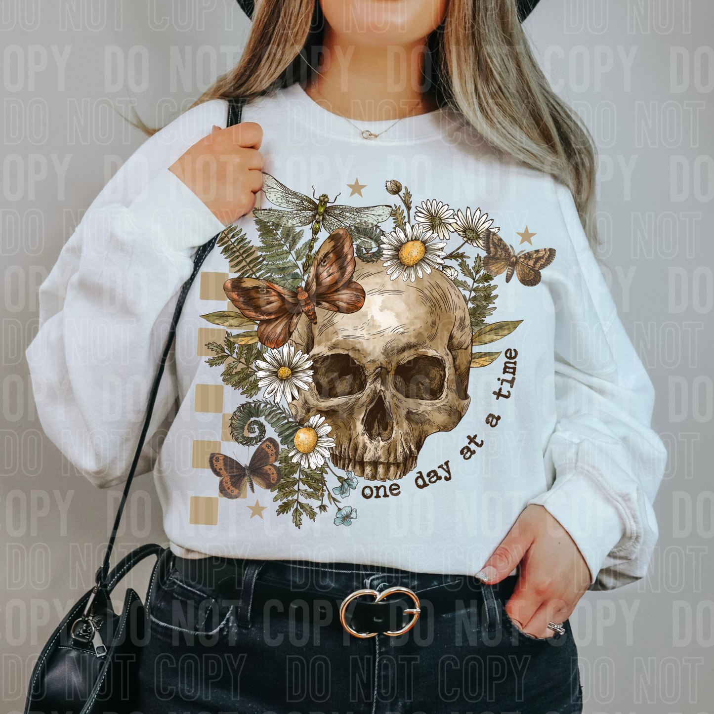 ONE DAY AT A TIME SKELETON TRANSFER