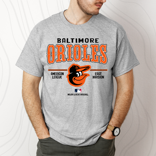 Orioles Unisex Transfer