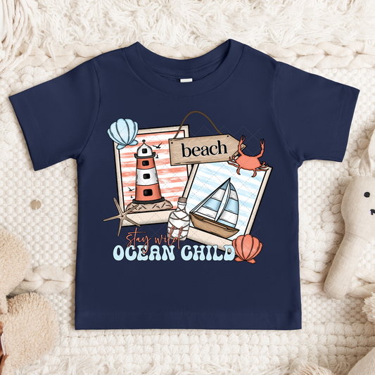 Ocean Child Transfer