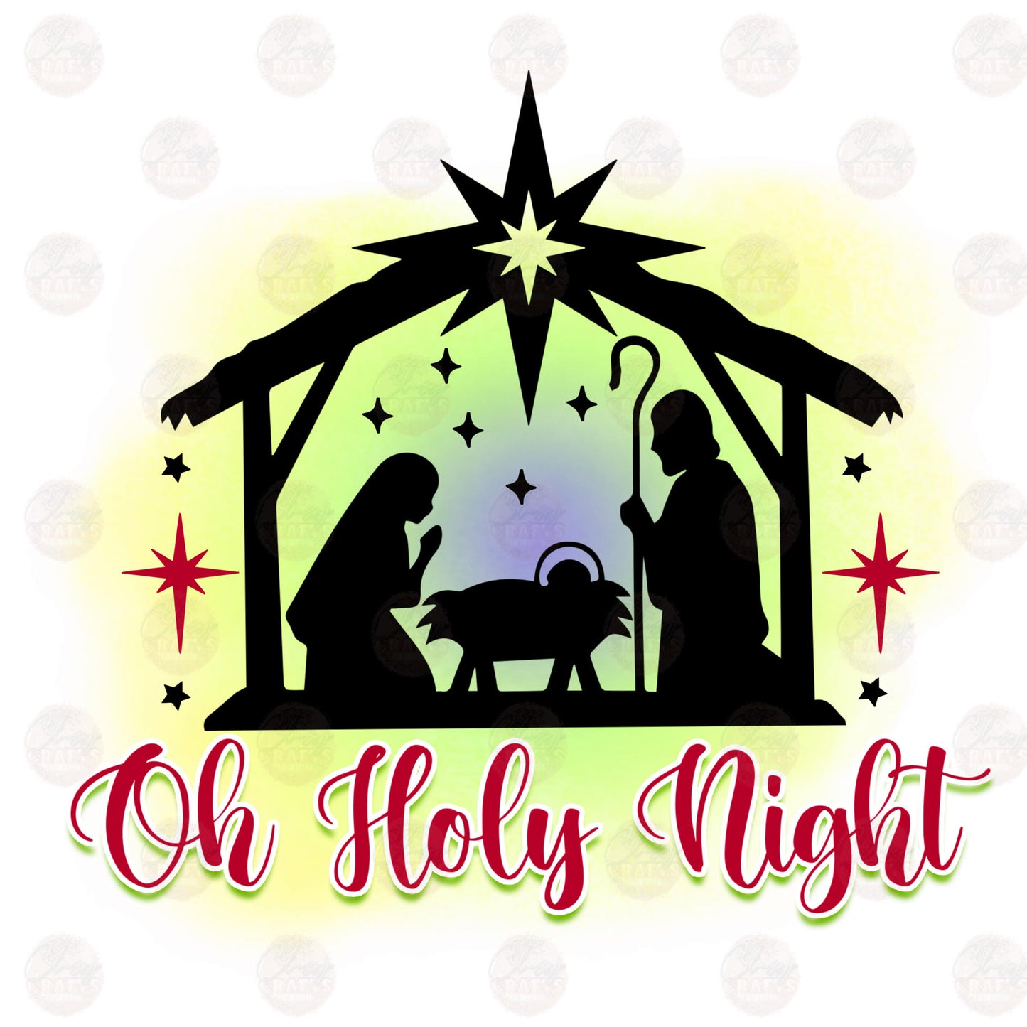 Oh Holy Night Transfer