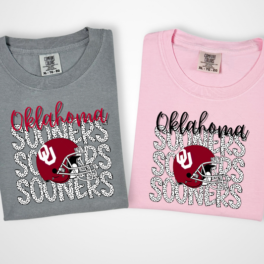 Oklahoma Dots Transfer