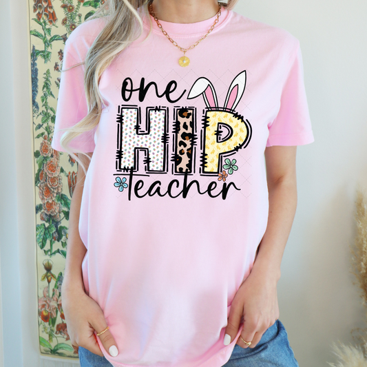 One Hip Teacher Transfer