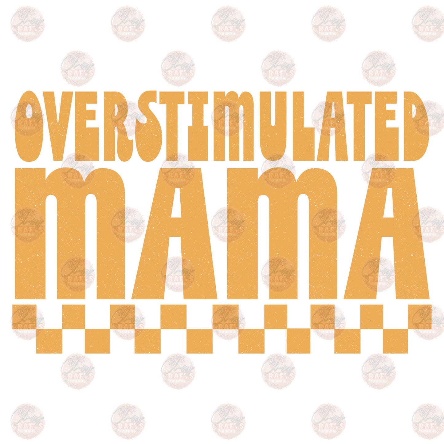 Overstimulated Mama Transfers