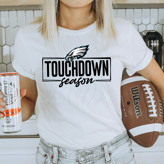 PA TOUCHDOWN Transfer