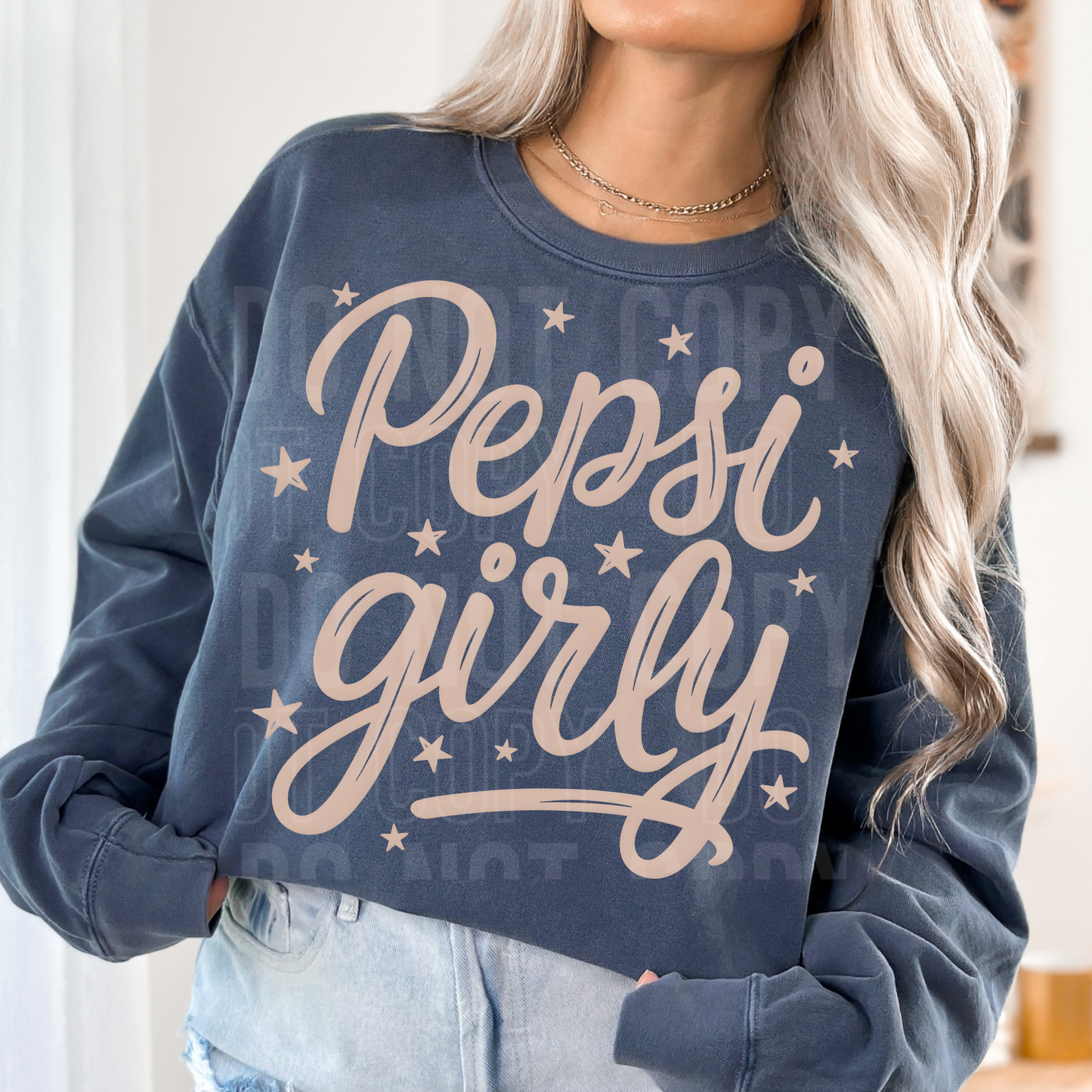 DRINK GIRLY TRANSFER**SOLD SEPARATELY**