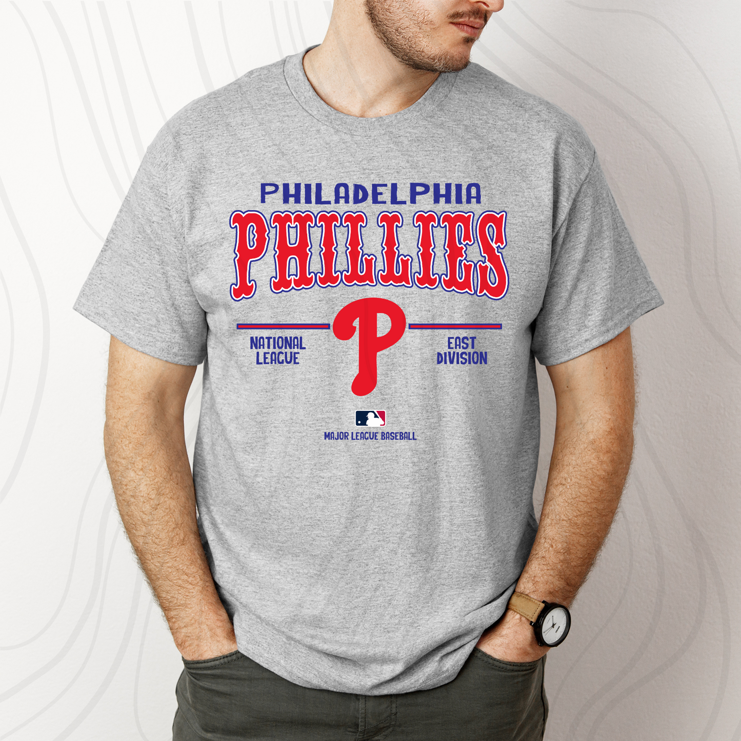 Phillies Unisex Transfer