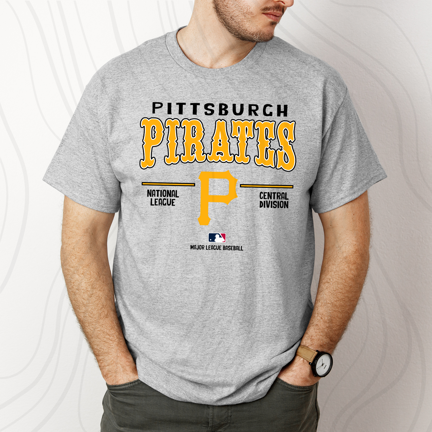 Pirates Unisex Transfer