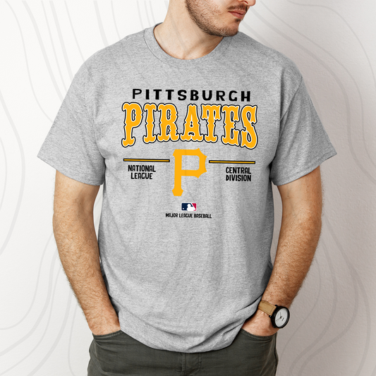 Pirates Unisex Transfer