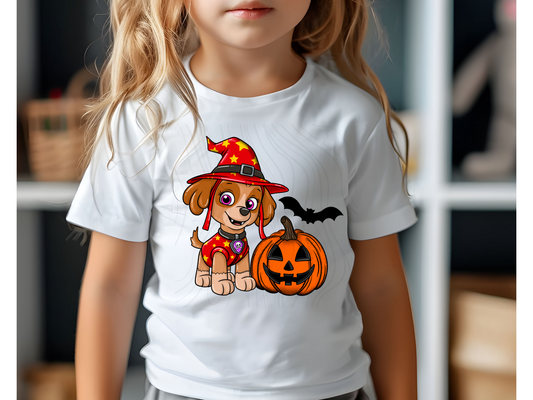 PP Halloween Transfer