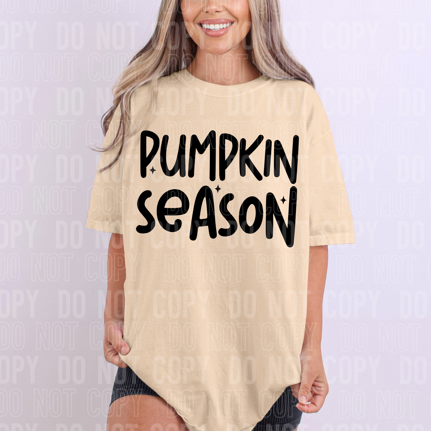 PUMPKIN SEASON TRANSFER