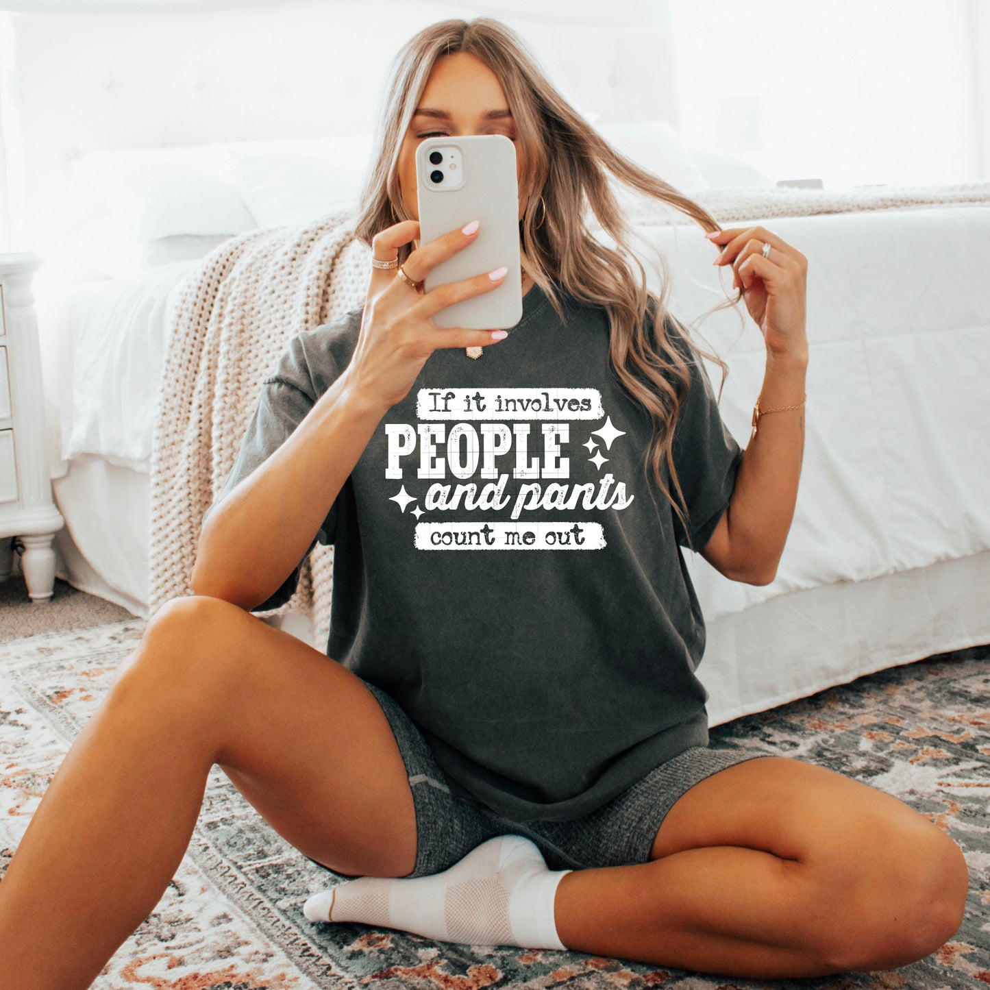 People And Pants Transnfer