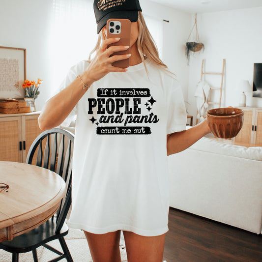 People And Pants Transnfer