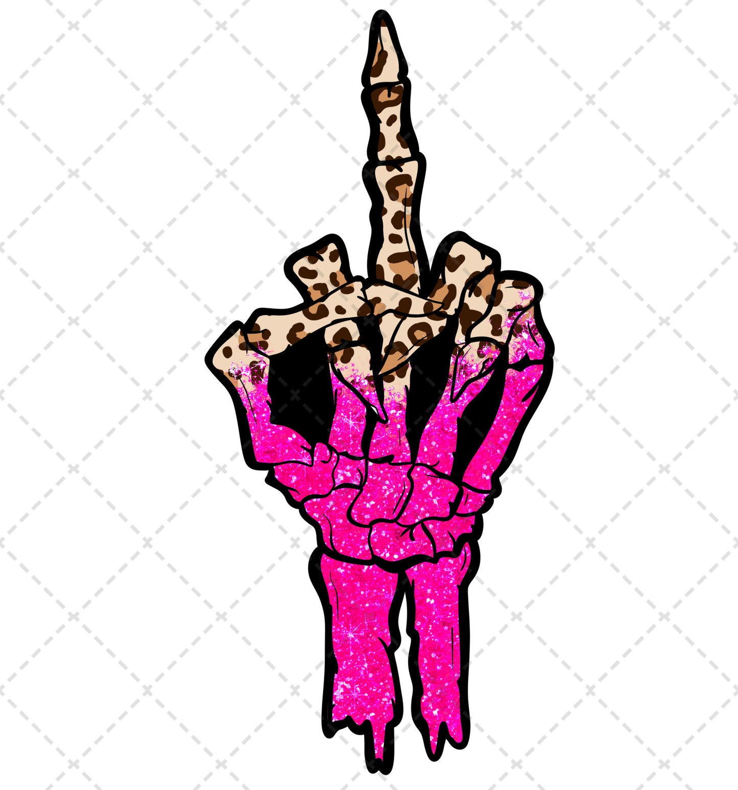 Petty Not Sorry **TWO PART* SOLD SEPARATELY** Transfer