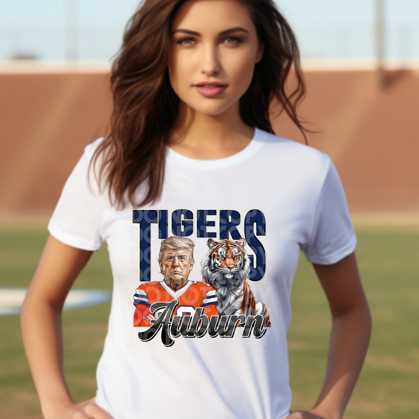 AL Tigers Auburn Trump Transfer