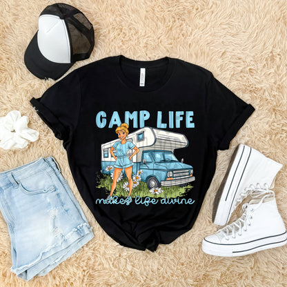 Camp Life Transfer