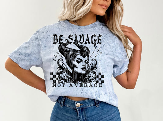 Be Savage Transfer