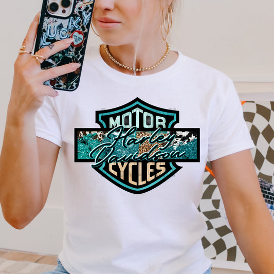 Turquoise HD Transfer