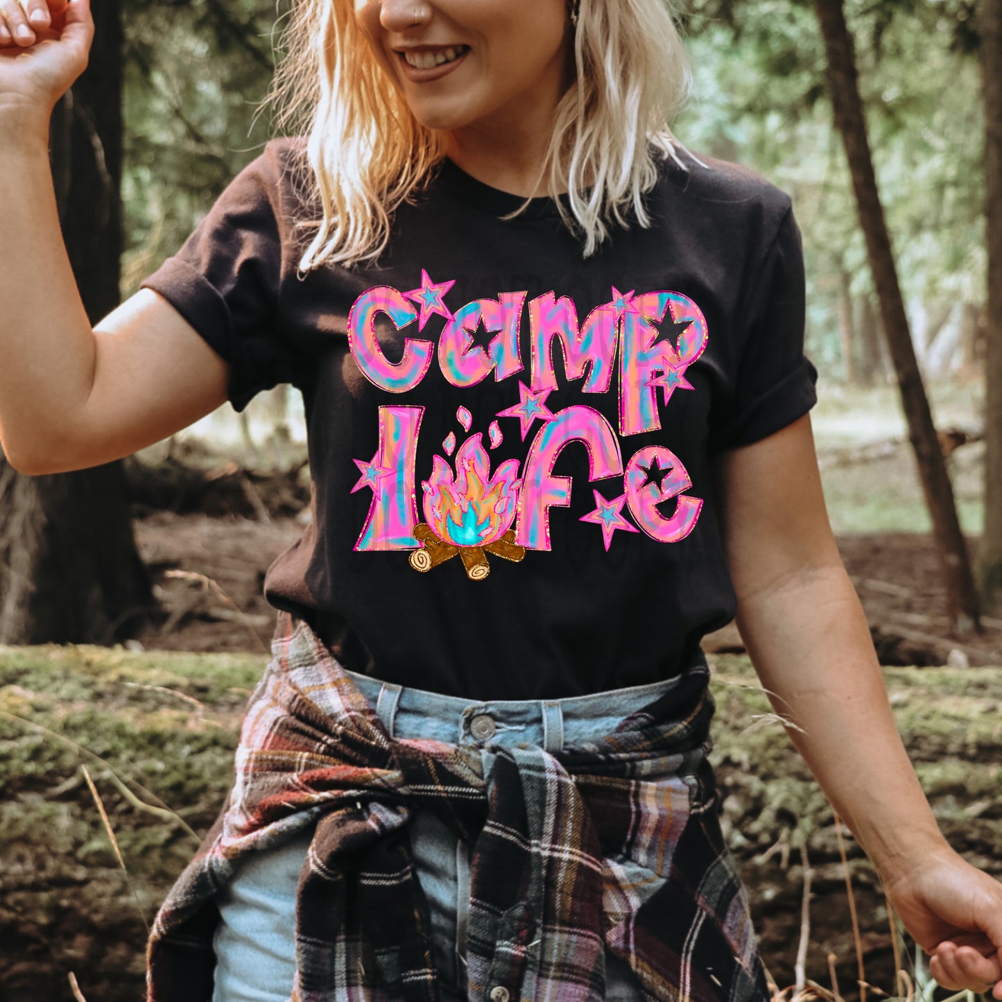 Camp Life Transfer