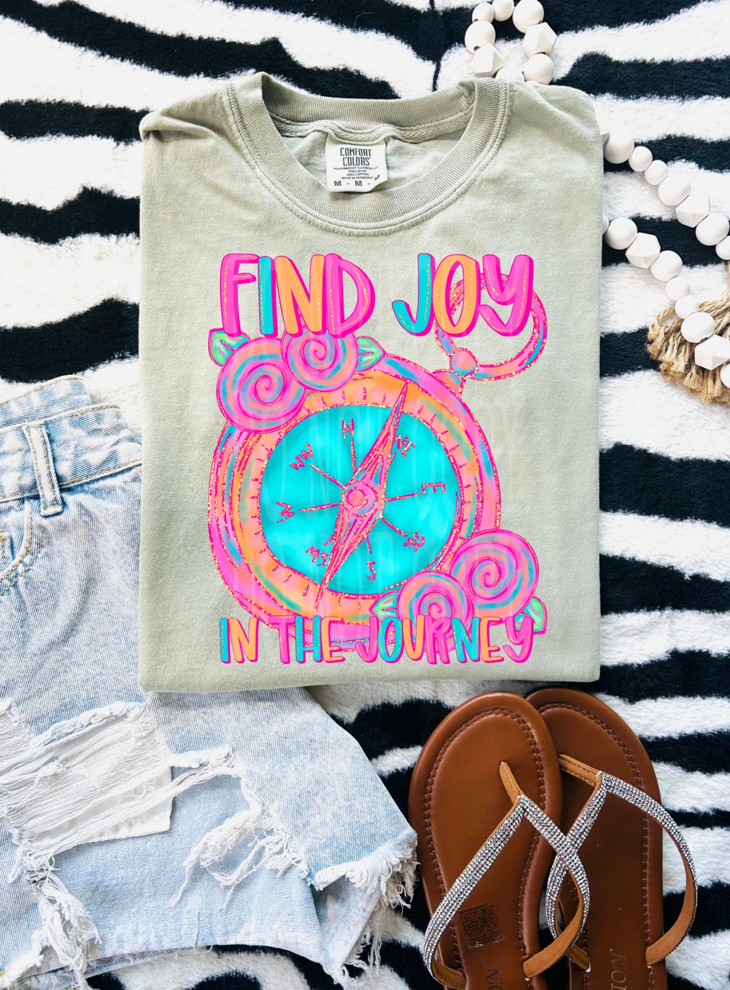 Find Joy In The Journey Transfer