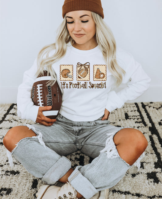 It's Football Season Transfer
