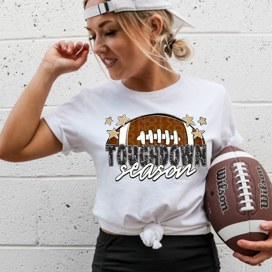 Touchdown Season Transfer