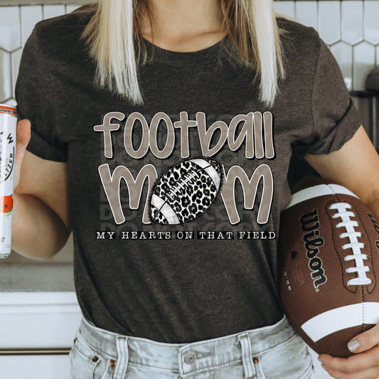 Football Mom Transfer