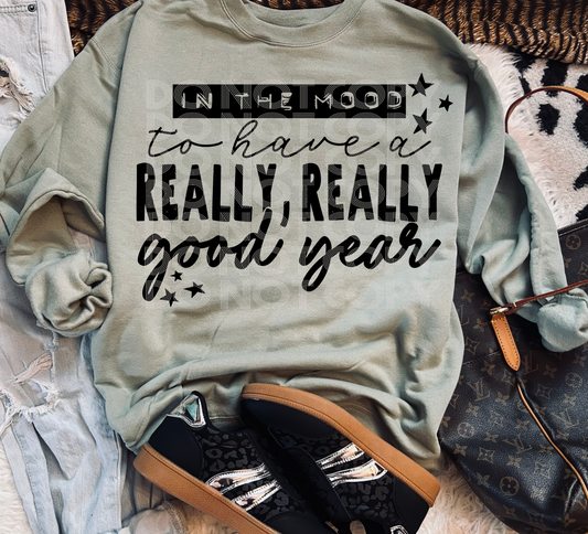 In The Mood Transfer