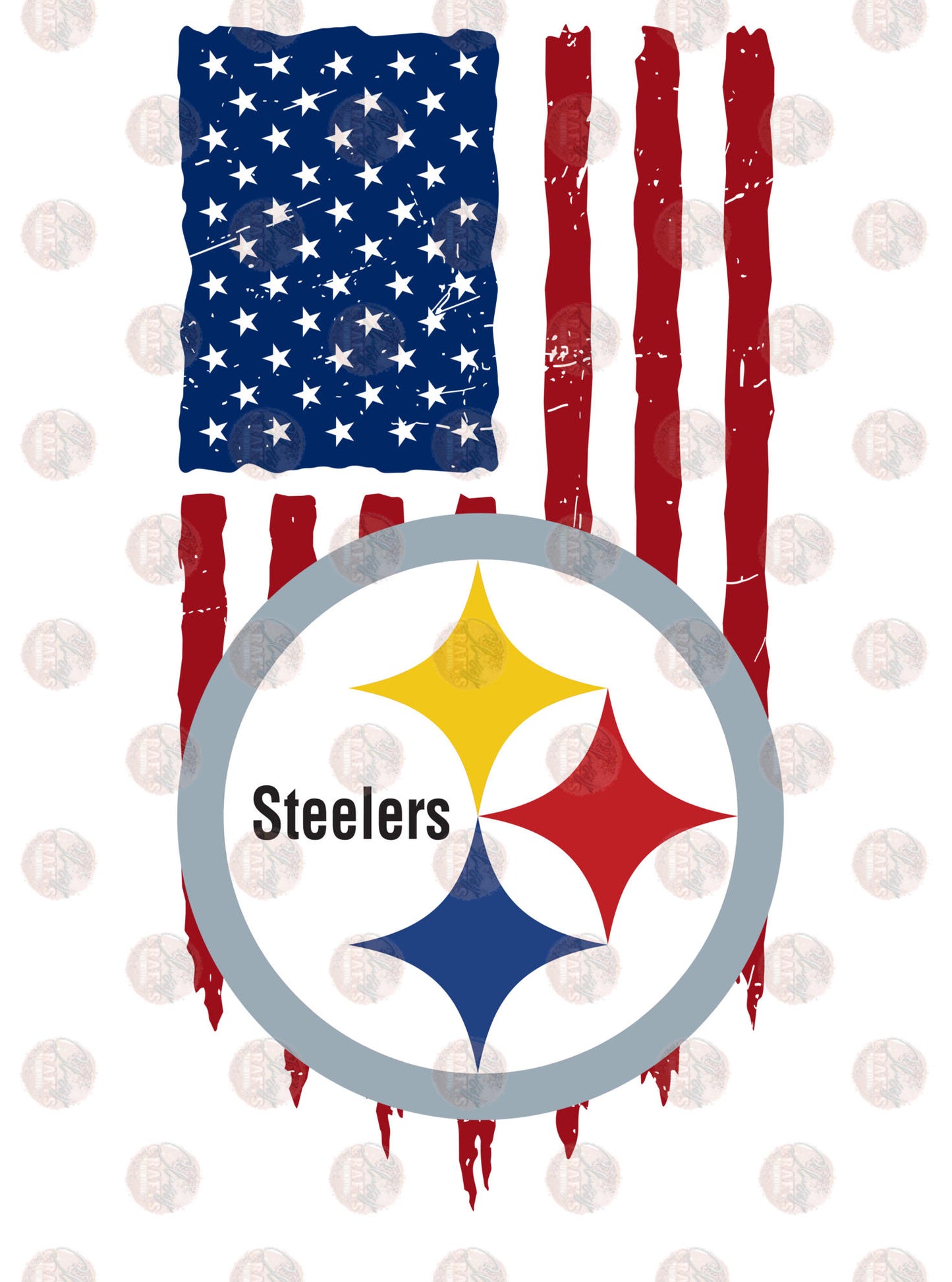 Pittsburgh on Flag Transfer