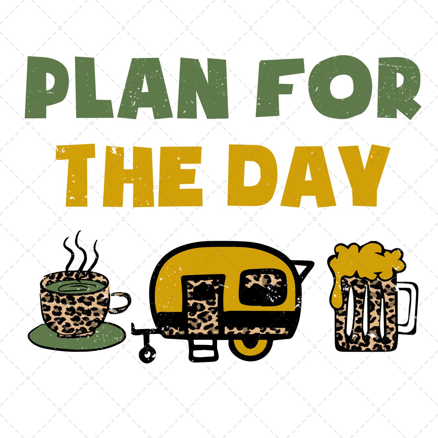 Plan For the Day Transfer