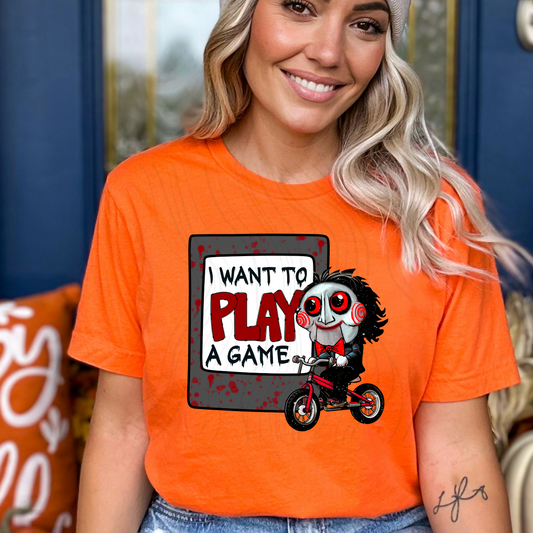 Play a Game Transfer