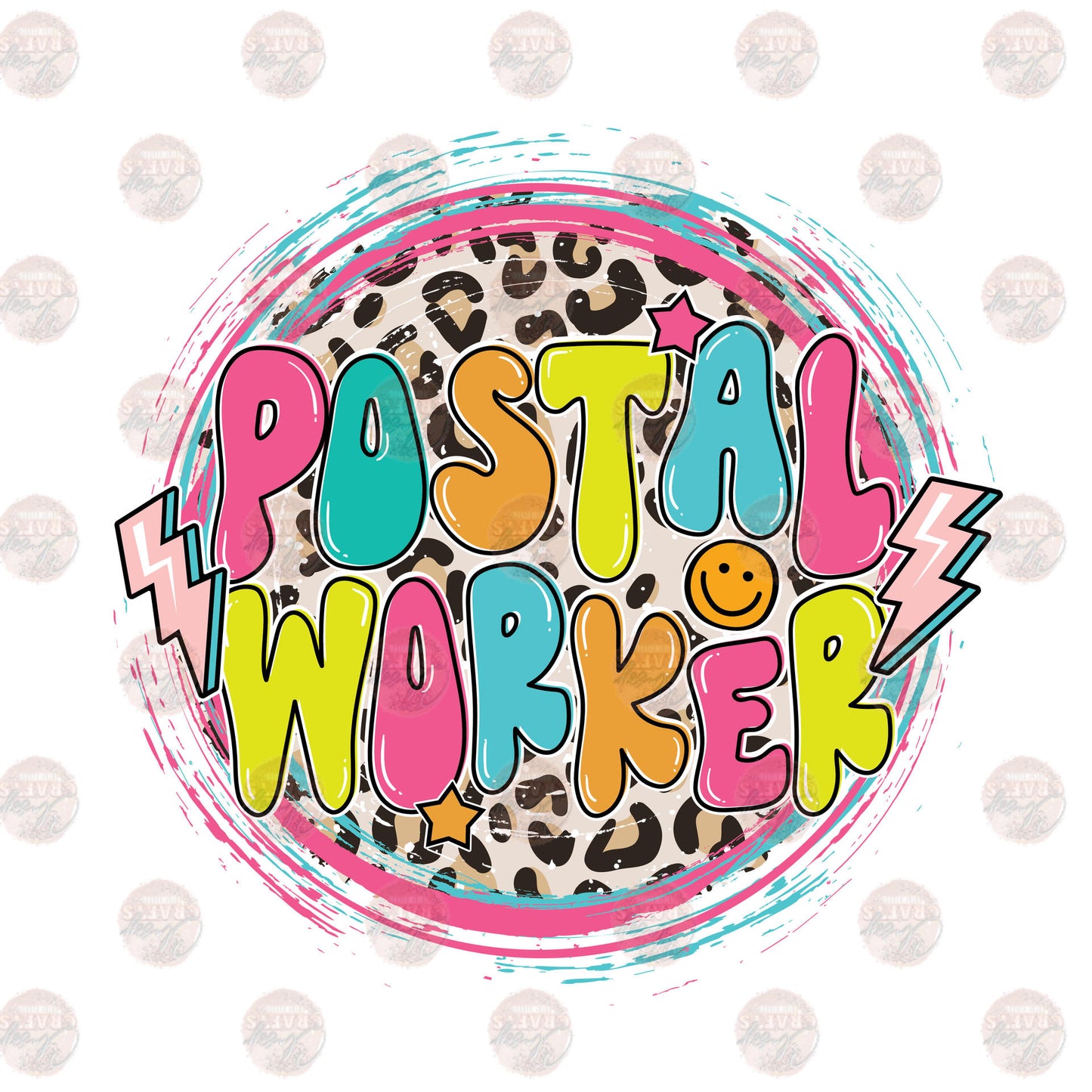 Postal Worker Transfer