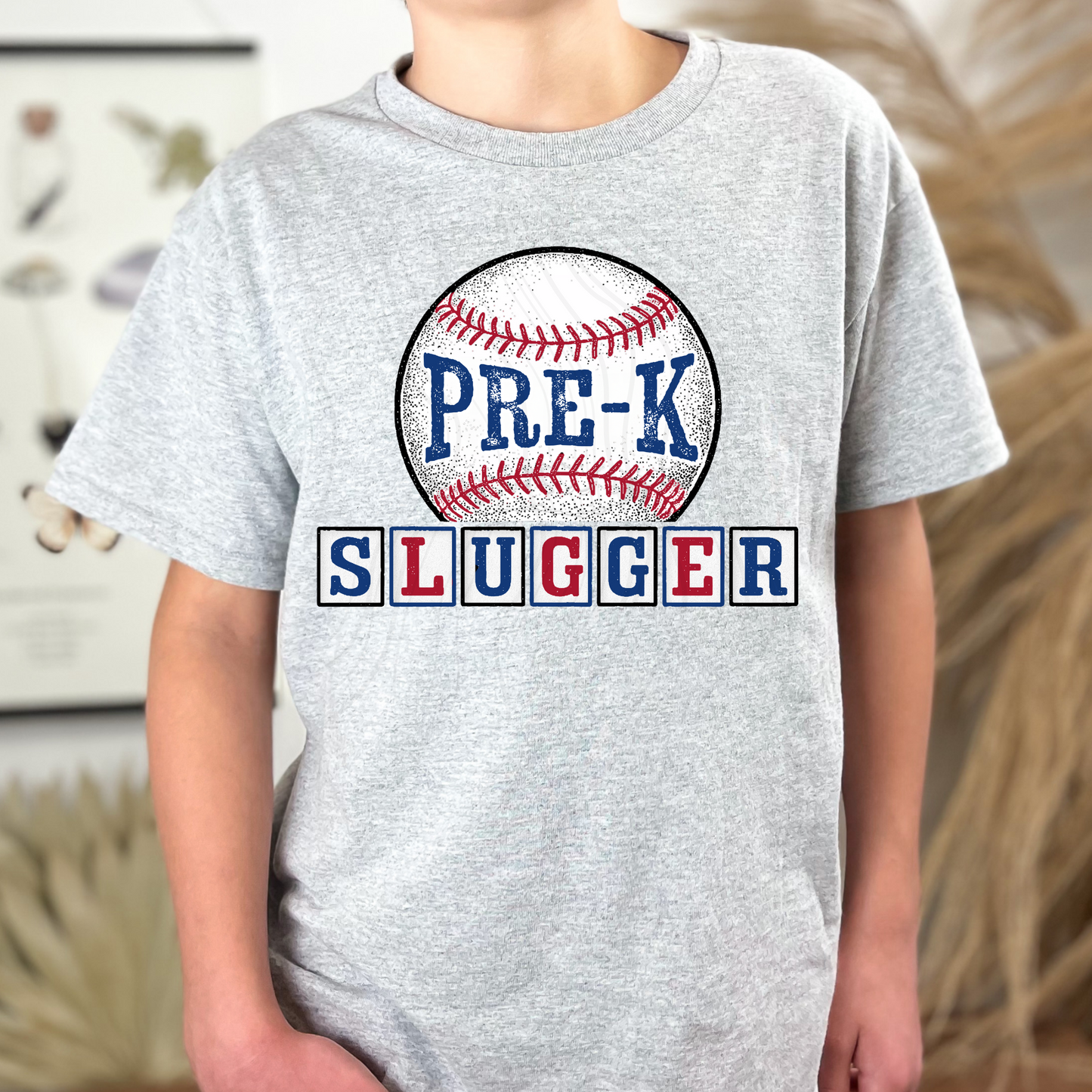 Grade Slugger (Pre-K-2nd) Transfer