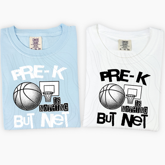 Pre-K Nothing But Net Transfer