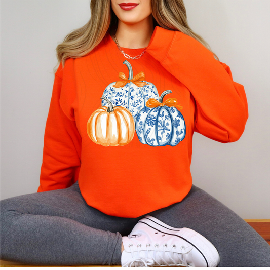 Pumpkin Family Transfer