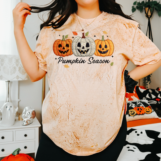Pumpkin Season Transfer
